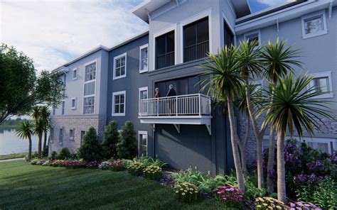 Waterman Village .